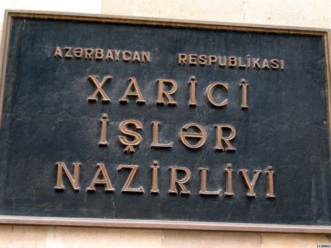 Azərbaycandakı xarici diplomatik korpusların sayı a&ccedil;ıqlanıb  &nbsp;