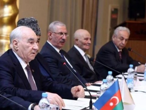 Ağsaqqallar Şurası ilə Ağbirçəklər Şurasının əməkdaşlığı qurulacaq?..