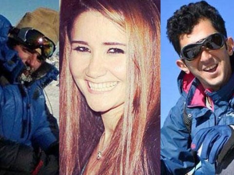 Alpinistlərin axtarışına əlavə dəstələr cəlb edilib