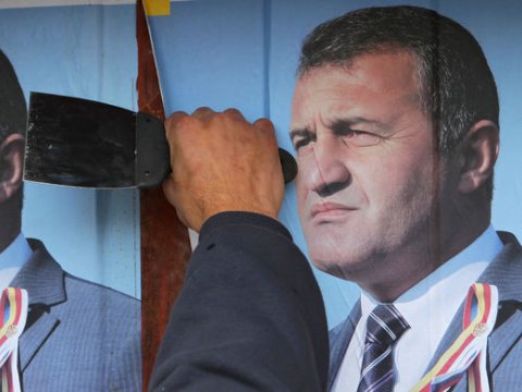Cənubi Osetiya Rusiyanın tərkibinə ke&ccedil;mək istəyir