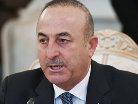 &Ccedil;avuşoğlu Tillersonla telefon danışığı apardı