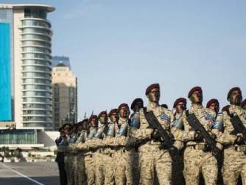 Silahlı Qüvvələrlə bağlı yeni sənəd qəbul olundu