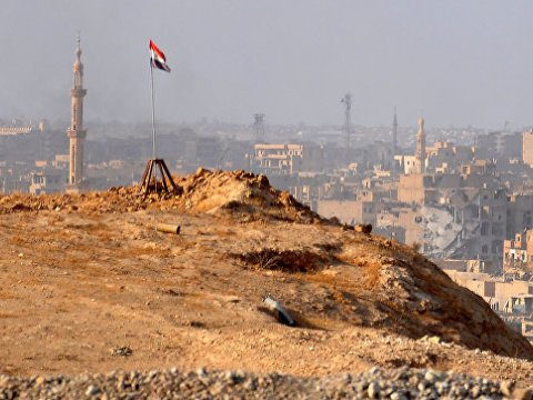 ABŞ İŞİD liderini helikopterlə evakuasiya edib - İDDİA