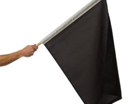 Formula 1-dəki bayraqlar - FOTOLAR