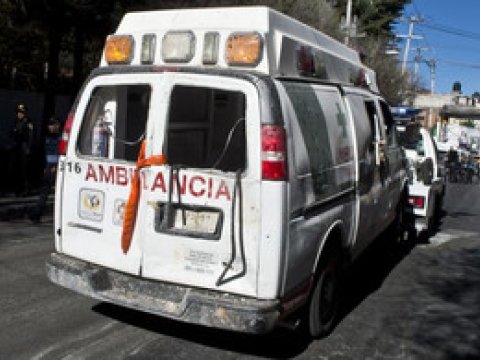 Şəhər meri g&uuml;llələndi