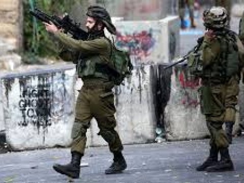 İsrail ordusu daha bir fələstinlini &ouml;ld&uuml;rd&uuml;