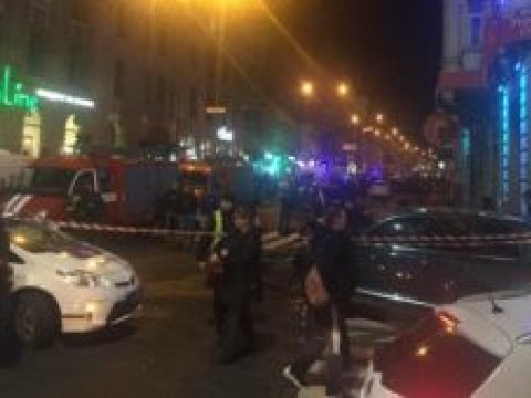 Poçt şöbəsində girov götürülənlər azad edildi - Yenilənib