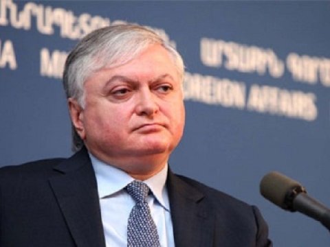 &ldquo;Azərbaycanla sazişin imzalanmasına yaxın idik&rdquo; - Nalbandyan