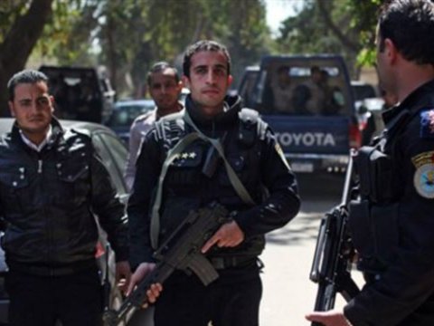 Misirdə 3 terrorçu məhv edildi