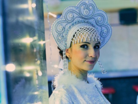 Müftinin arvadı Rusiya prezidentliyinə namizədliyini irəli sürdü