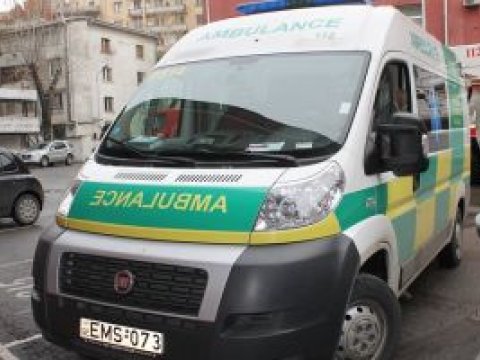 Ermənistana gedən avtobusun t&ouml;rətdiyi qəzada 5 azərbaycanlı &ouml;ld&uuml;