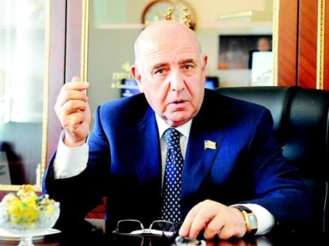 Əhliman Əmiraslanov: “Ya­lan­çı in­san­lar­la heç aram yox­dur” - MÜSAHİBƏ   