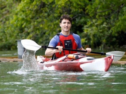 Dünya liderləri Yeni ildə harada dincəlir - FOTOLAR