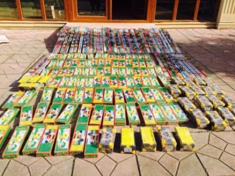 Pirotexniki məmulat 4 uşağı yaraladı - birinin barmağı kəsildi