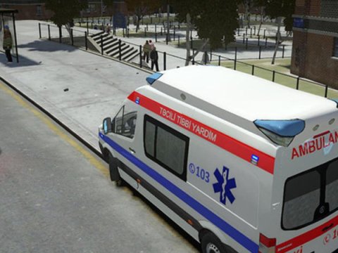 Bakıda təcili yardım maşınları üçün ayrıca hərəkət zolağı yaradılır -  RƏSMİ