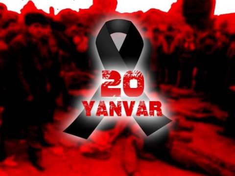20 Yanvar faciəsi ilə bağlı tədbirlər planı təsdiqləndi