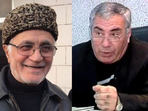 Rəhim Qazıyevin papağını kim hədiyyə edib?- Hafiz Hacıyev DANIŞDI