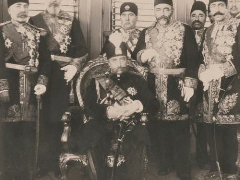 Bakının məşhur qonaqları - Tağıyevin irad tutduğu İran şahı  