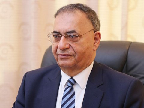 Asim Mollazadə AŞPA-dakı nümayəndə heyətimizə seçilməyindən DANIŞDI   