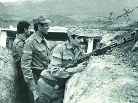 5 Yanvar əfsanəvi sərkərdə Şirin Mirzəyevin doğum günüdür... 