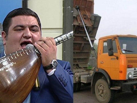 Sənət adamlarının biznesi: Aşıq Əlinin 50-dən çox “KaMAZ”ı var?