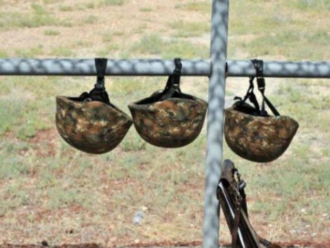 Qarabağda daha bir erməni hərbçi öldü