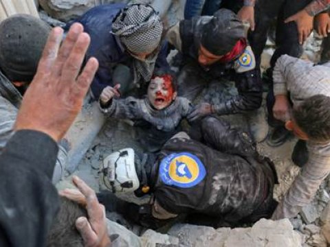 Suriyada &ouml;tən il nə qədər insan &ouml;ld&uuml;r&uuml;blər &ndash; HESABAT