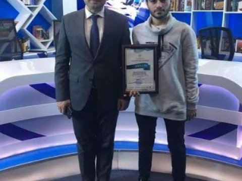 Azərbaycanlı gəncin qlobal şəbəkəyə çıxacaq layihəsi  - MÜSAHİBƏ