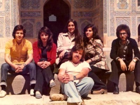 İnqilabdan əvvəlki və müasir İran FOTOLARDA 