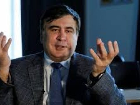 Gürcüstan Saakaşvilinin ekstradisiyası üçün Kiyevə müraciət edib