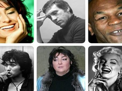 Məşhurların “ağ ölüm həzzi”