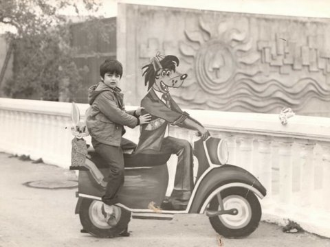 Mənim kəndim - “Erməni uşağı qardaşımın başını yaranda, özümü günahkar hiss etdim” - BDU-nun dekanı - FOTOLAR