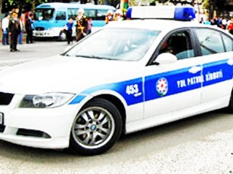 Yol polisinin MAŞINLARI - BMW-dən başqa hansılar var?   