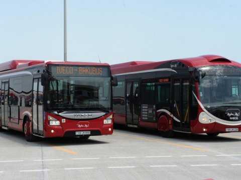 175 nömrəli marşrutda gedişhaqqı 30 qəpik müəyyən edildi 