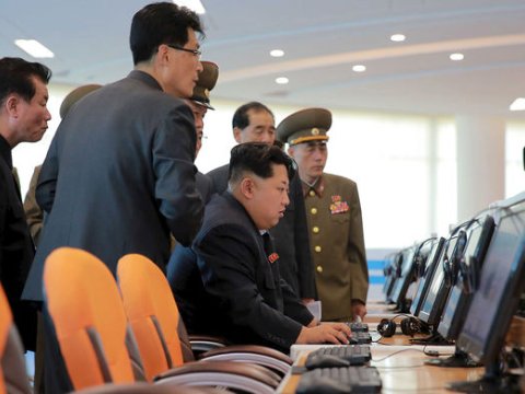 Kim &Ccedil;en In: &ldquo;Sanksiyaları 100 il uzatsalar da, bizə ziyanı yoxdur&rdquo;