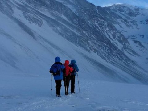 İtkin alpinistlərin axtarışından nə təzə xəbər var...  &nbsp;