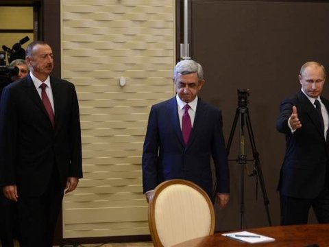 ABŞ Qarabağı Rusiyanın “caynağından” alıb, öz “ağuşuna” götürmək istəyir