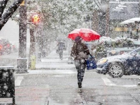 XƏBƏRDARLIQ: Sabah qar yağacaq