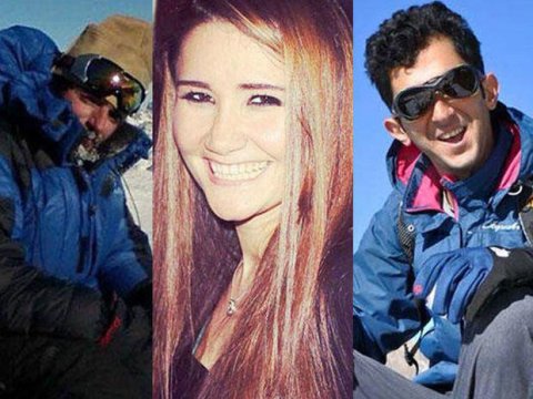 İtkin alpinistlərin axtarışı nəticəsizdir...