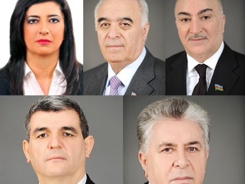 Deputatlar qış tətilini necə ke&ccedil;irdilər...
