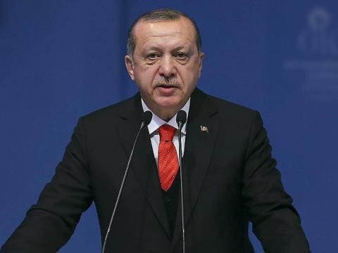Ərdoğan: &ldquo;T&uuml;rkiyə ordusu hər an Suriyaya daxil ola bilər&rdquo;