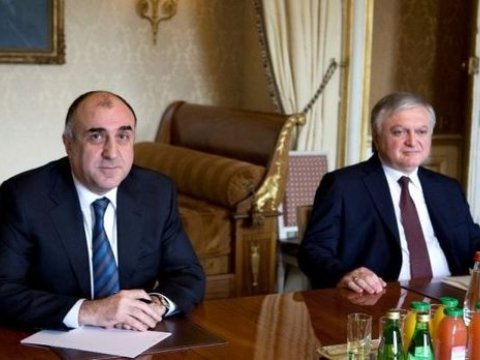 Elmar Məmmədyarov Nalbandyanla görüşəcək - Görüşün yeri və vaxtı məlum oldu