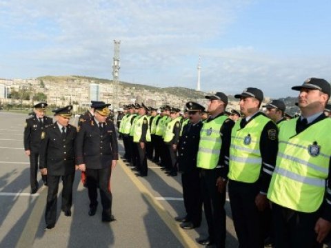 Polis olmaq istəyənlərin NƏZƏRİNƏ