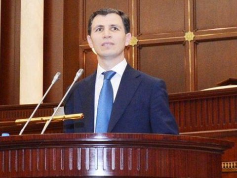 Məşhurlarla görüşdən XATİRƏLƏR: “Saakaşvili yumor hissi ilə mənə dedi ki...”   