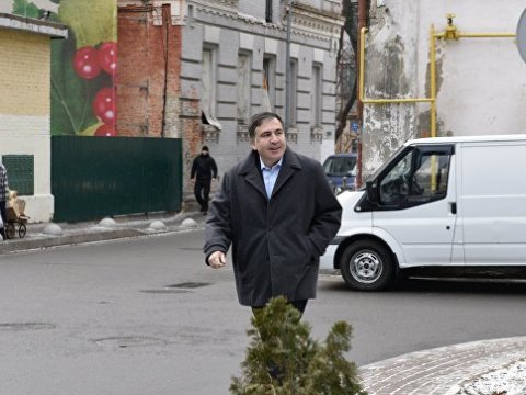 İstintaq Saakaşvilidən səs n&uuml;munələri g&ouml;t&uuml;r&uuml;d&uuml;