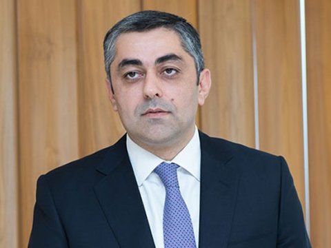 Nazir Ramin Quluzadə Dövlət Dəniz Adminstrasiyasına getdi - EKSKLÜZİV