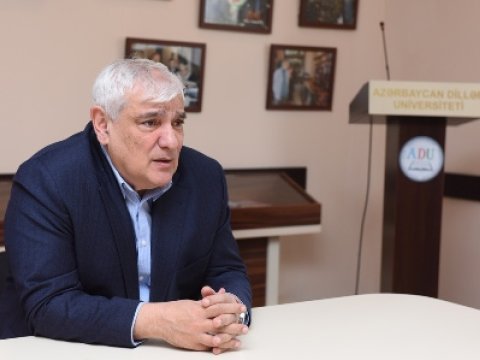 ADU-da mediatur təşkil olunub - FOTOLAR