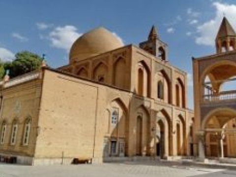 İran erməni kilsəsini YUENSKO-nun siyahısına salmaq istəyir
