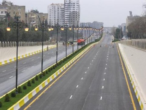 Bakı yollarında n&ouml;qsanlar aşkarlandı &ndash; RƏSMİ