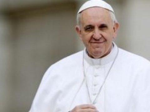 Ərdoğan Roma Papası ilə g&ouml;r&uuml;şəcək